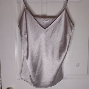 Good American Satin Cami Top